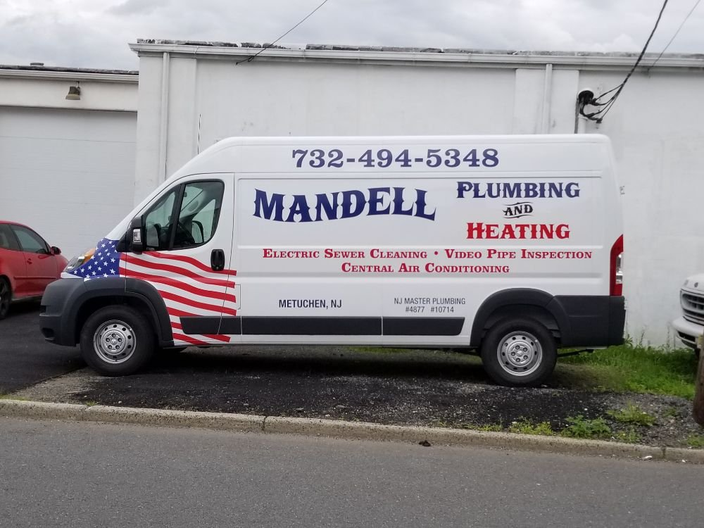 Slide of Mandell Plumbing & Heating