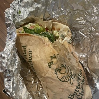 Butterflied Chicken - Pita Souvlaki - Greek Near Me - New York, New York