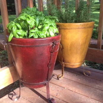 Bargains For Better Homes - Love our colorful pots. - Furniture Stores Near Me - Mineral Wells, Texas