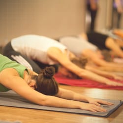 The Falls Tennis & Athletic Club - Yoga in The Studio