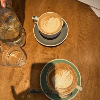 Beatrix - Hazelnut latte - Coffee & Tea Near Me - Oak Brook, Illinois