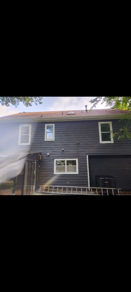 Slide of Roofing Blue Sky