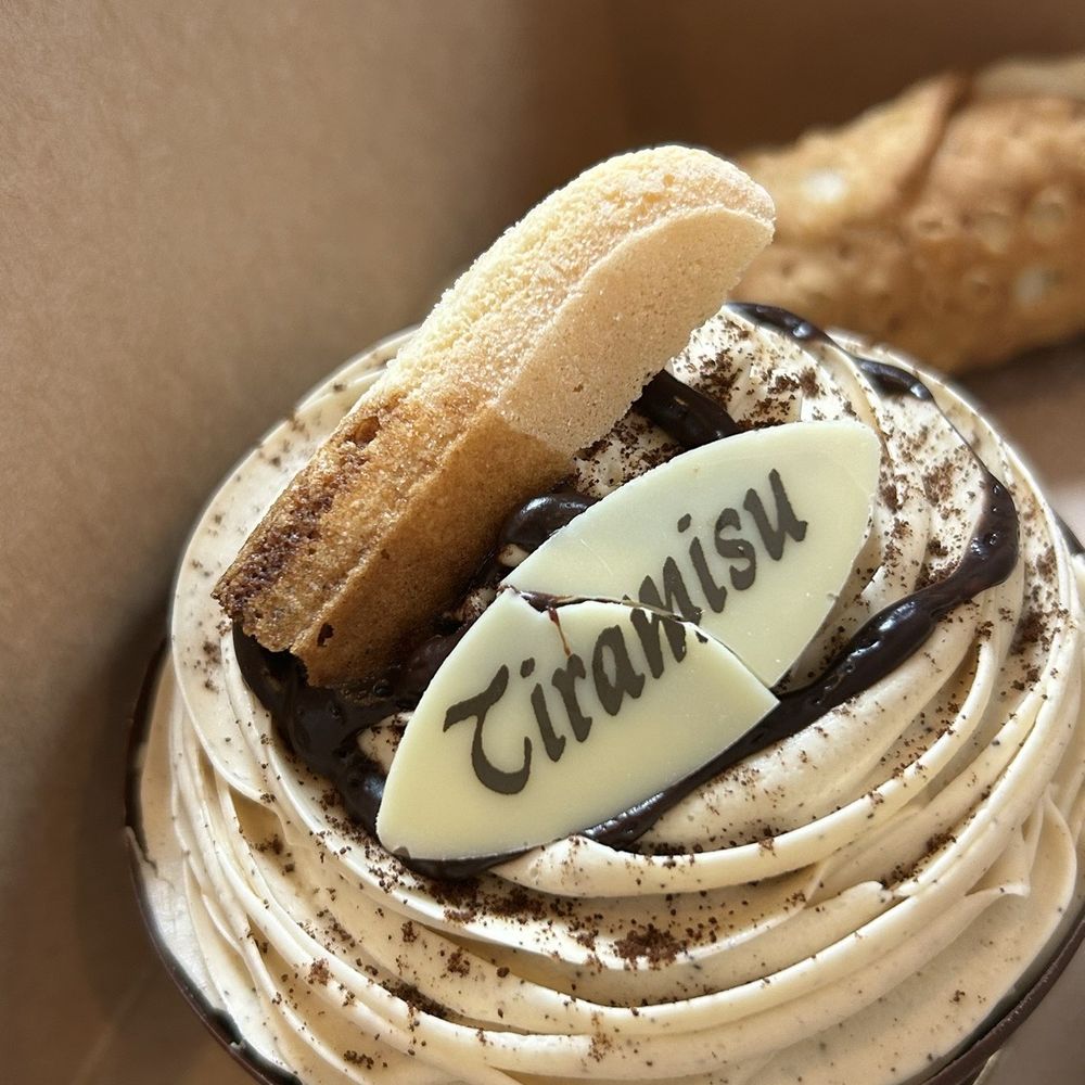 LA Bakery - Tiramisu - Bakeries Near Me - Carson City, Nevada