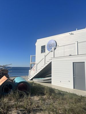 Falmouth Tides by null