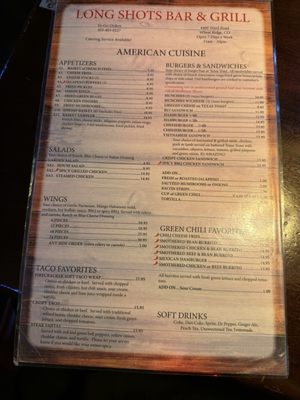 Long Shots Bar & Grill by null