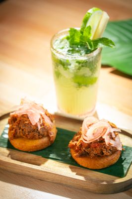 Yuca Bar & Restaurant by null