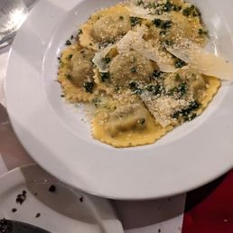 Short Rib Ravioli Short Rib Ravioli