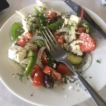 Athens Cafe - Greek Near Me - Jacksonville, Florida