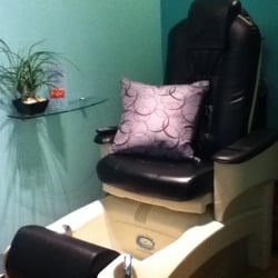 Therese At the Nail Suite - Treat yourself (or your favorite person) to a relaxing spa pedicure!