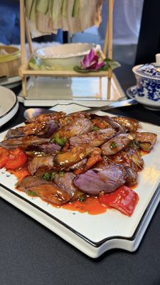 Fan Szechuan Restaurant & Bar 大宅门餐厅酒吧 by null