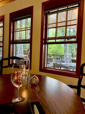 Mirabelle Restaurant by null