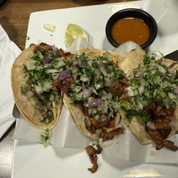 La Cabaña Mex Grill - Tacos Al Pastor