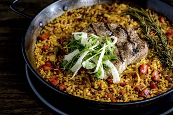 La Marcha Tapas Bar by null