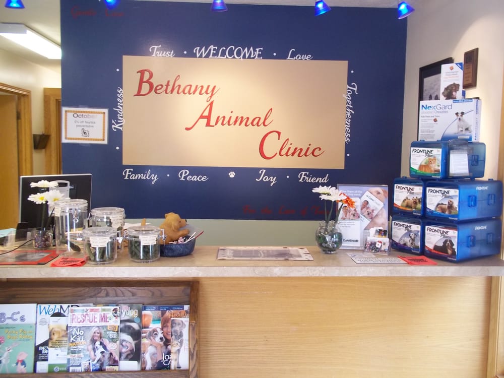 Bethany Animal Clinic - pet boarding facility in Lincoln, NE