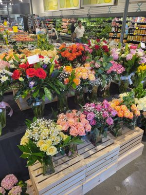 Whole Foods Market by null