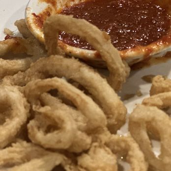 Brass Rail Bar & Grill - Calamari - New American Near Me - Matawan, New Jersey