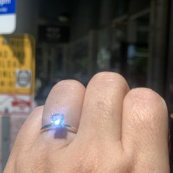 Olympic Jewelry - Extra shiny in the sun!