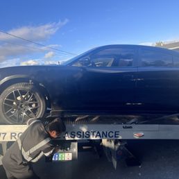 Car delivery