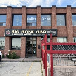 Big Bone BBQ & Wicked Wings