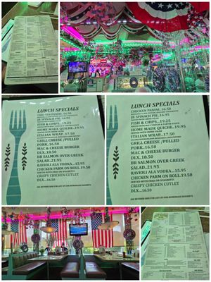Menu photo 1 Oconee East Diner Islip, NY