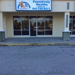Pawsitively Healthy Pet Supply