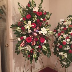 The Flower Shop - For my uncle who was a veteran!