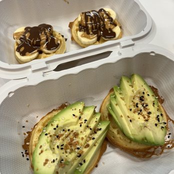 Nekter Juice Bar - Waffacado so good - Juice Bars & Smoothies Near Me - San Antonio, Texas