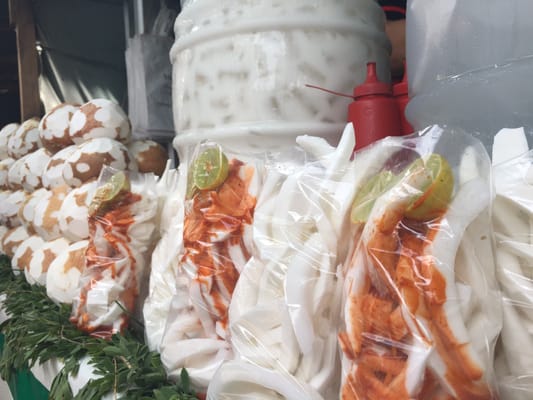 Central de Abastos de Oaxaca by null