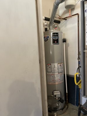 2nd Gen Plumbing and Leak Detection Logo