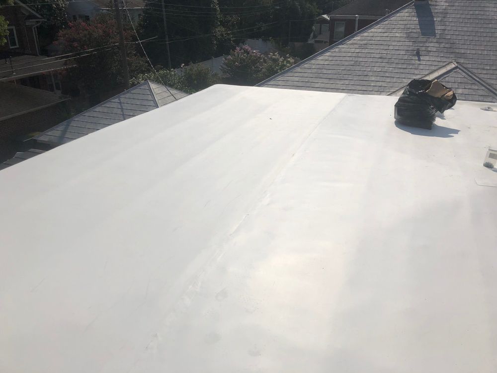 Slide of Alpha Roofing Services