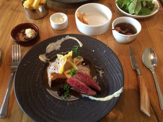 Grand Cru Restaurant by null