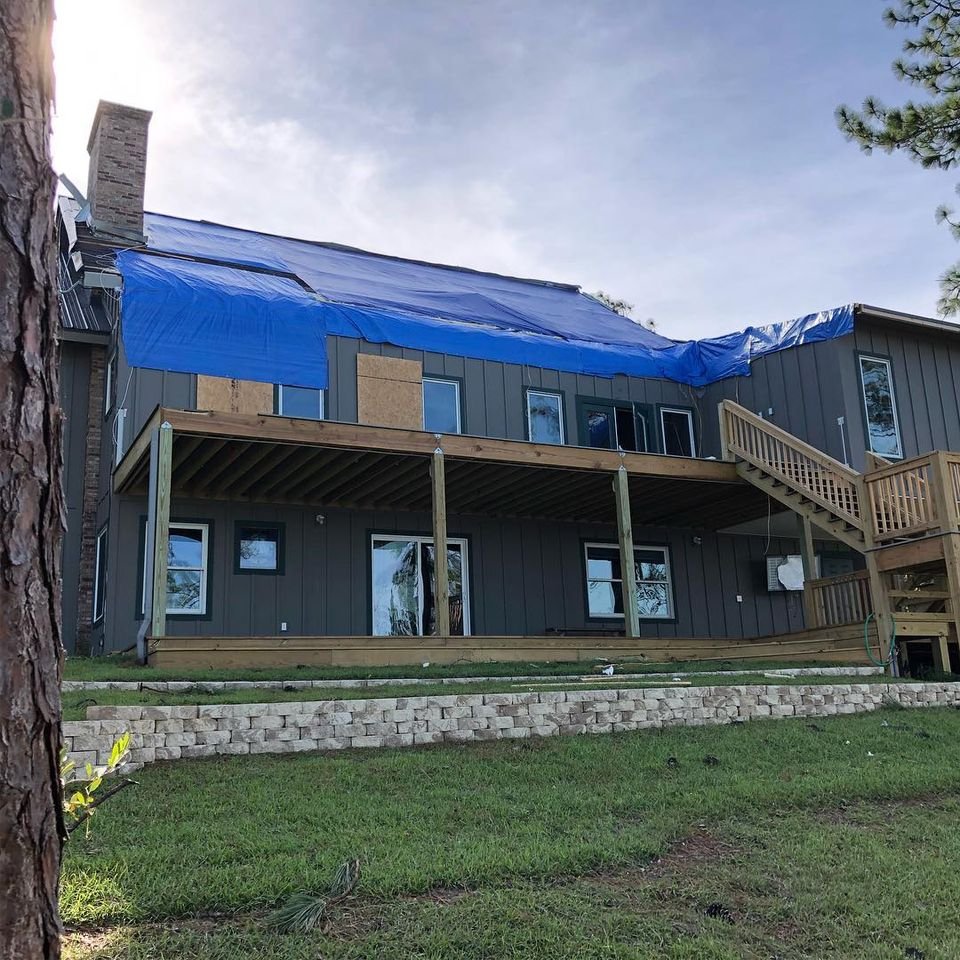 Slide of Citadel Roofing and Restoration