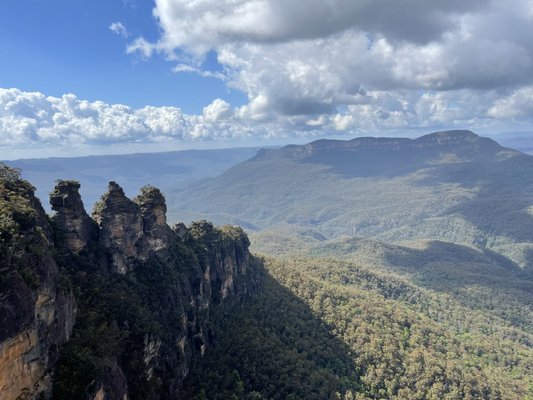 Three Sisters by null