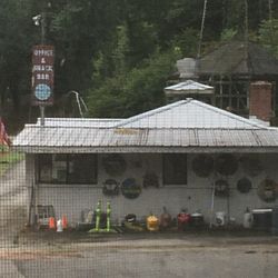 Hidden Hollow Park - Office and Snack bar