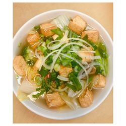 Atlantic Pho - N10. Vegetarian Pho