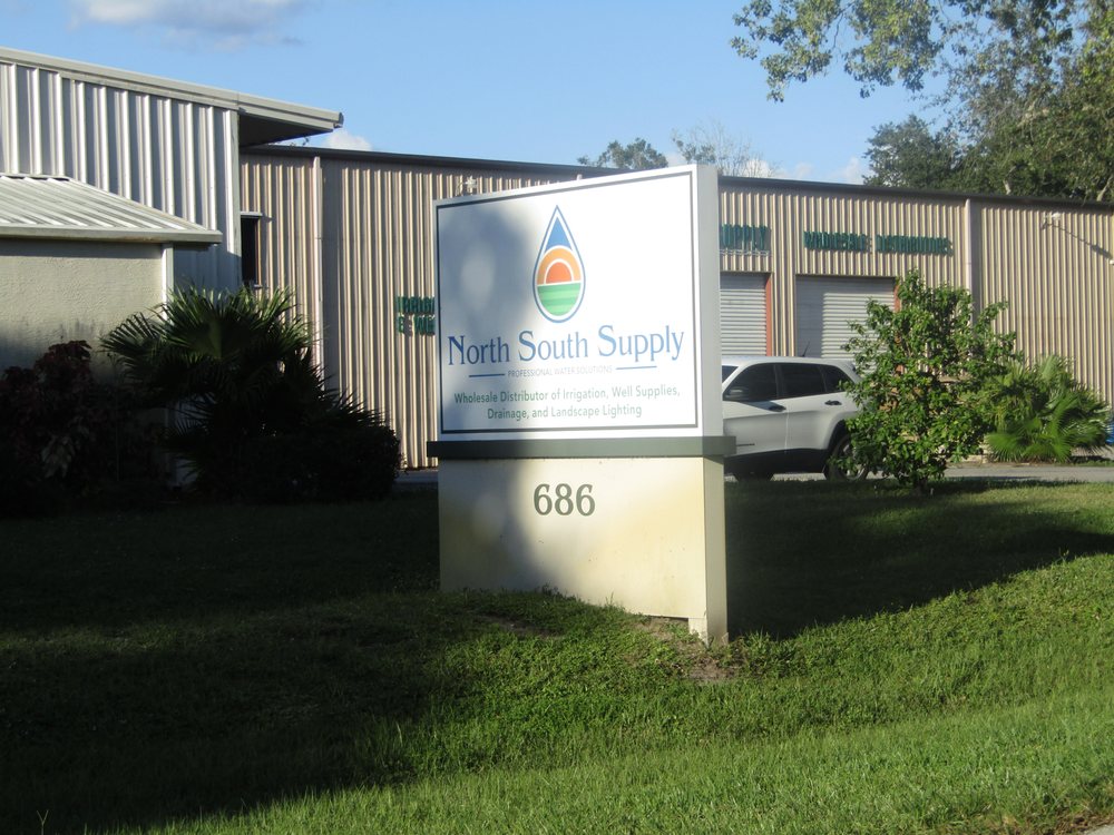 NORTH SOUTH SUPPLY Updated August 2024 686 3rd Pl, Vero Beach