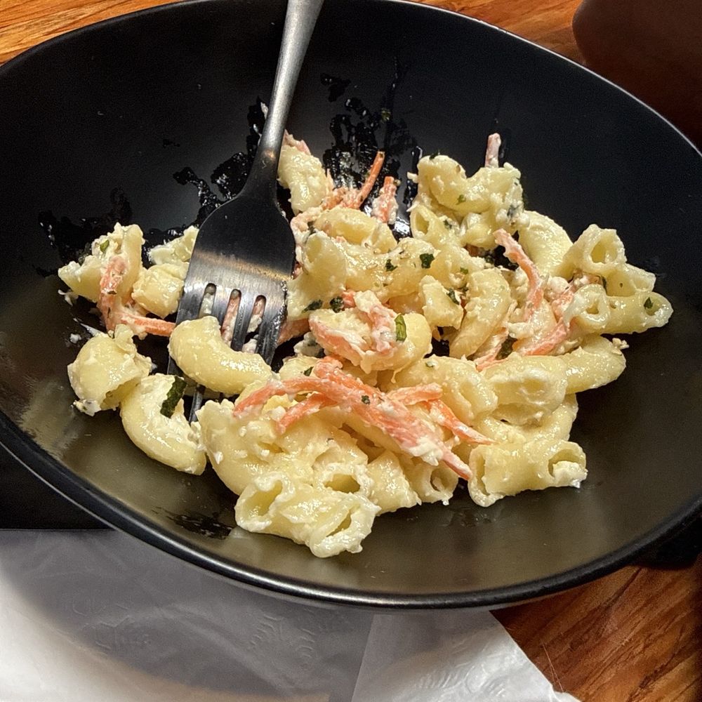 Guahan Grill - Macaroni Salad - Barbeque Near Me - Oceanside, California Guahan Grill - Macaroni Salad - Barbeque Near Me - Oceanside, California