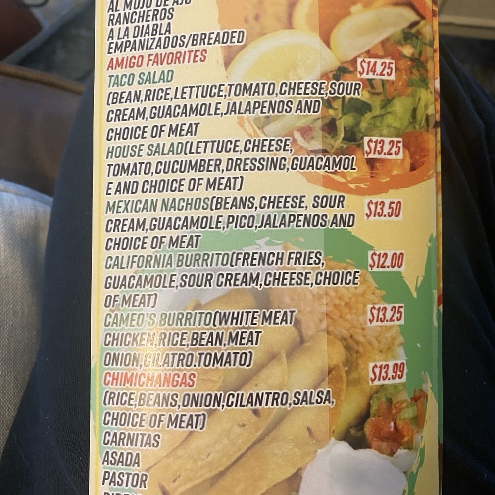 El Pollo Amigo - To Go Menu 5/30/24 - Mexican Near Me - West Hills, California El Pollo Amigo - To Go Menu 5/30/24 - Mexican Near Me - West Hills, California