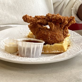 At The Corner - Chicken and Waffles - Salad Near Me - Little Rock, Arkansas At The Corner - Chicken and Waffles - Salad Near Me - Little Rock, Arkansas