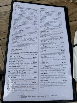 Menu photo 1 First Awakenings Monterey, CA Menu photo 1 First Awakenings Monterey, CA