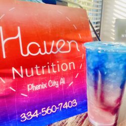 Haven Nutrition - Loaded tea