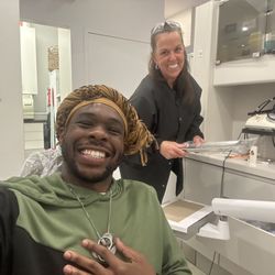Joshua McIntire, DMD - The Douglasville Family Dental Center - 5 star service from everyone in the office. Friendly service from my hygienist Sandy. 5 star service from my Dentist Joshua McIntire