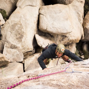 The Climbing Life Guides - Climbing Near Me - Joshua Tree, California