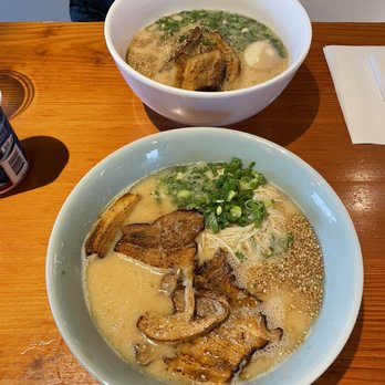 Wu-Rons - Tonkotsu & tonkotsu miso - Ramen Near Me - Portland, Oregon Wu-Rons - Tonkotsu & tonkotsu miso - Ramen Near Me - Portland, Oregon