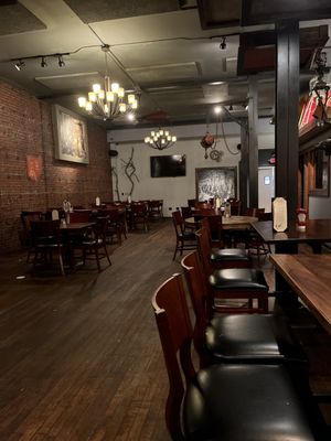 Foundry Kitchen and Bar by null