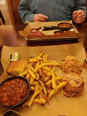 MISSION BBQ by null