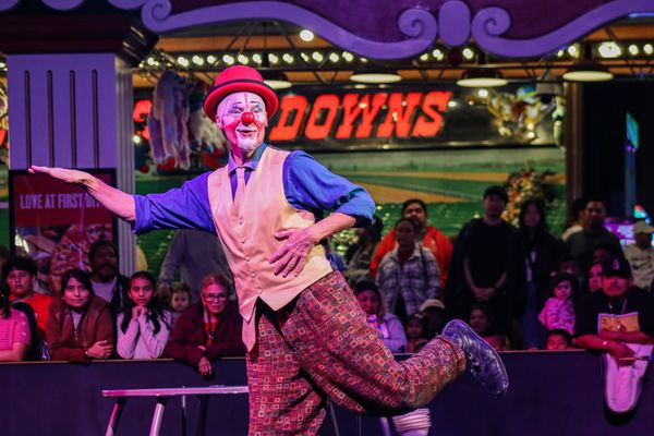 Circus Circus Hotel and Casino by null
