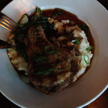 Merchant - Fox Valley Berkshire Grilled Pork Chop - Cocktail Bars Near Me - Madison, Wisconsin