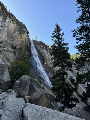 Nevada Fall by null