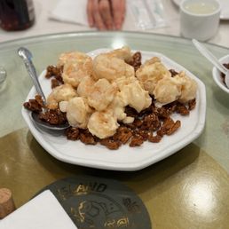 Honey Walnut Shrimp